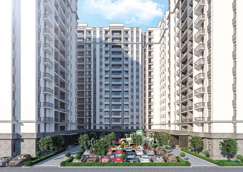 Kvartira в Шайхантахурском районе Продается 2/9/16 на ЖК Малика