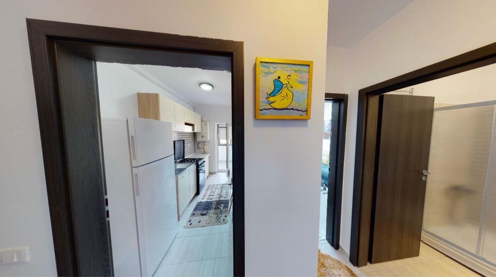 Vand garsoniera Militari Residence