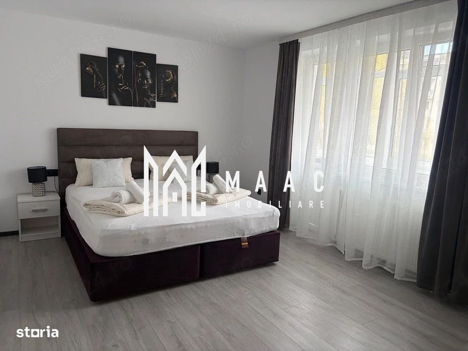 Apartament 2 camere | Etaj 1 | Decomandat | Cedonia | Balcon închis