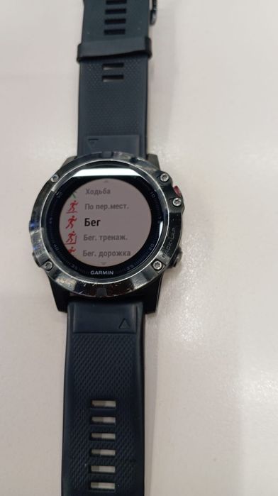 Garmin Fenix 5X Sapphire