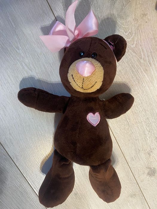 Мече плюшено - замяна