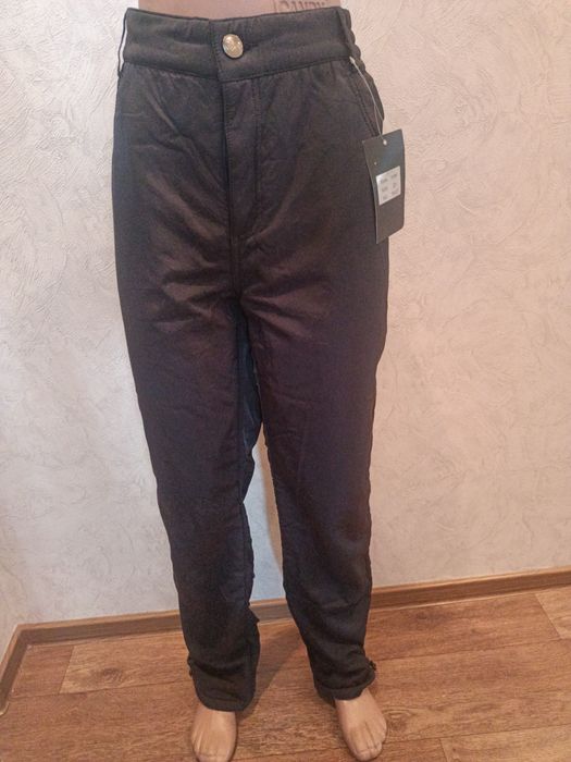 Брюки балоневые новые