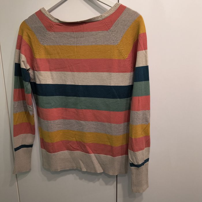 Дамска машинно плетена жилетка