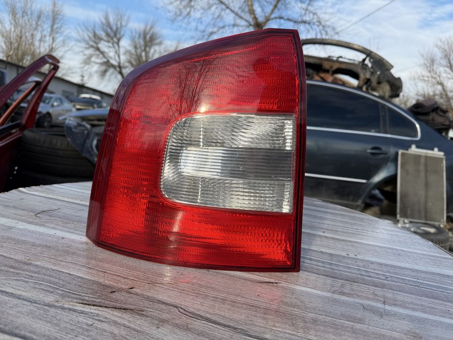 Стоп Skoda Octavia 2
