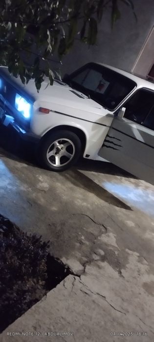 Jiguli vaz 2106 xolati zor