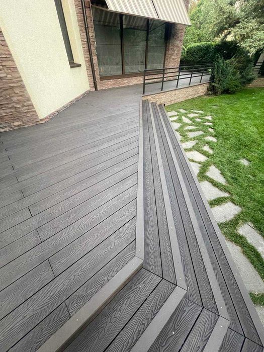 Террасная доска ДПК со СКЛАДА!