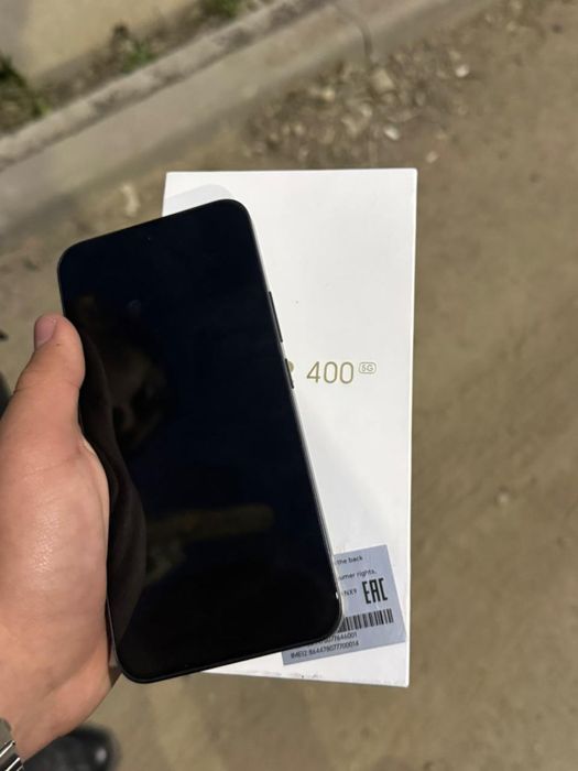 Honor400 5G состаяние идеял