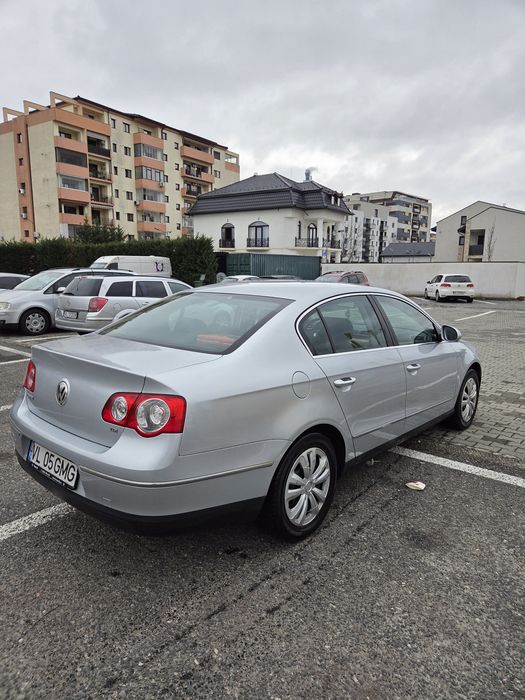 Volkswagen Passat B6 1.9 TDI 105 CP • 2005 • Unic Proprietar • Manual