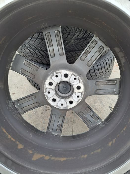 Джанти с гуми за БМВ/G05/G06