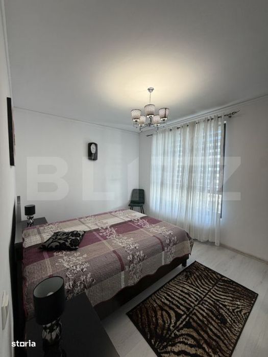 Apartament 2 camere, 59 mp, A.C. Park Lake