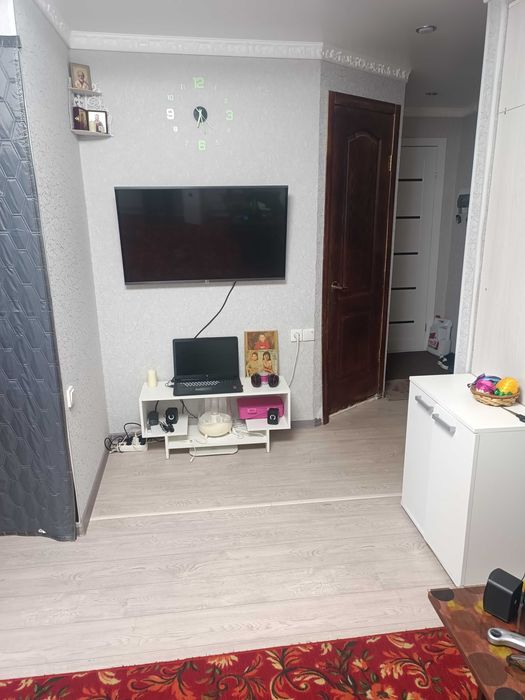 квартира однакомнатная