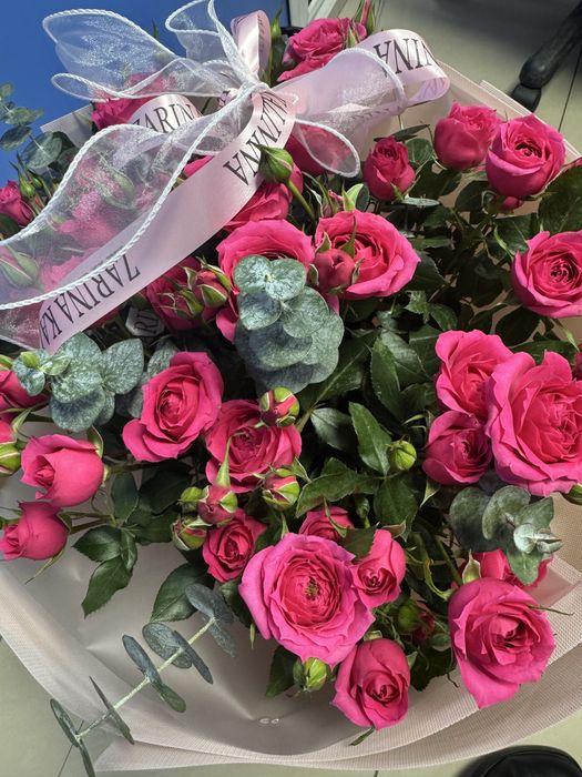 Цветы букет софи бейби