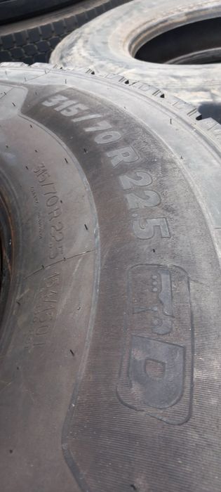 Гуми за камион 315/70