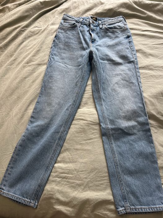 Дамски дънки Lee W26 L31