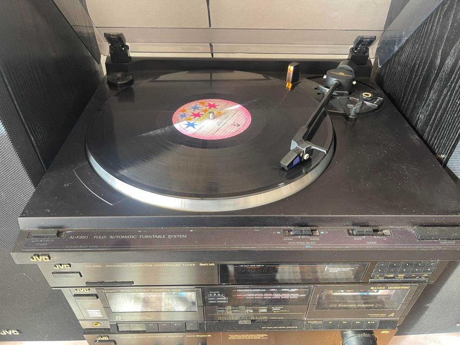 Комплект Сет на JVC