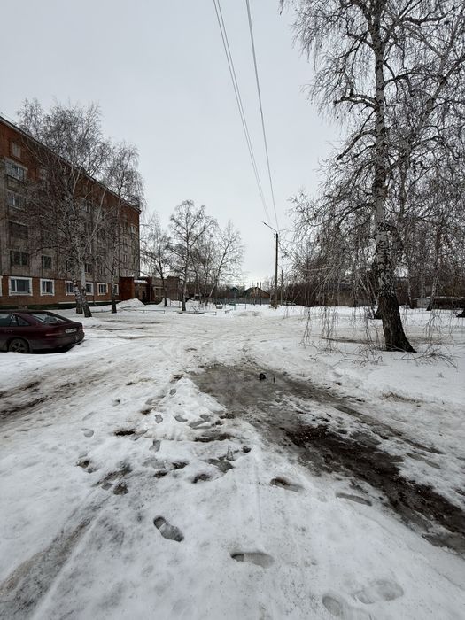 Коммерческий земельный участок