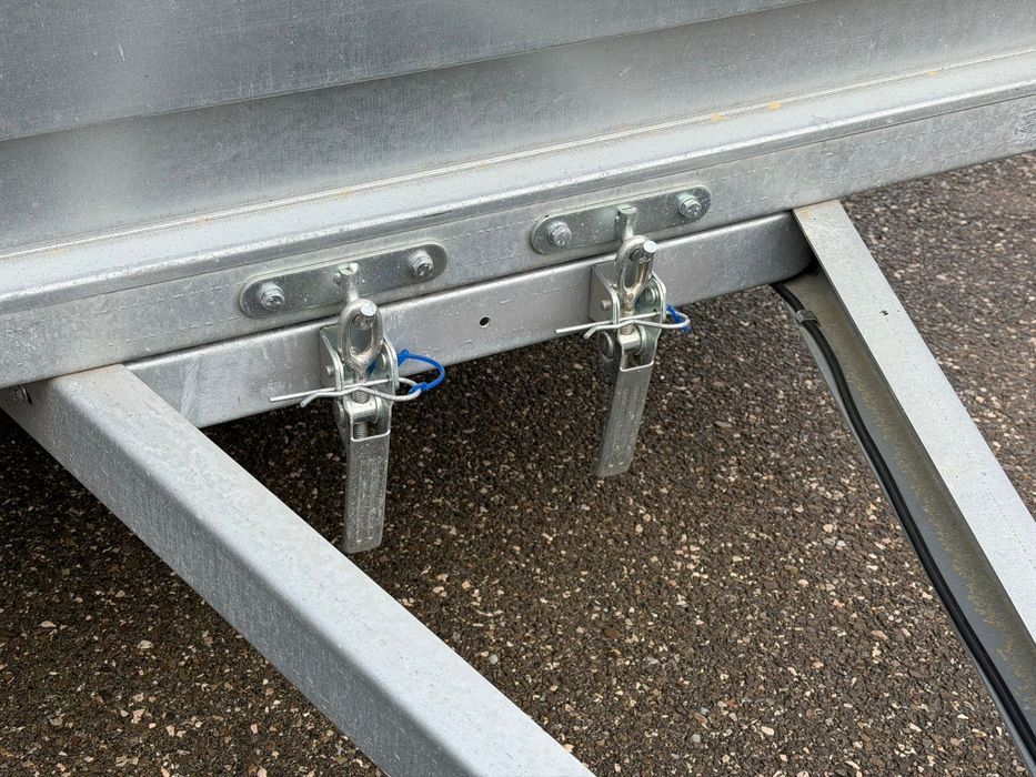 Remorca Zaslaw 750 KG basculabila 2024