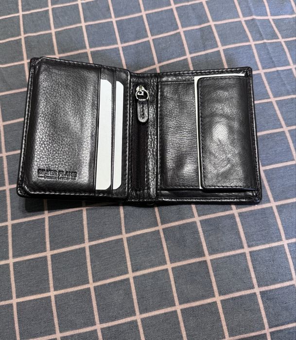 Кожени портфейли