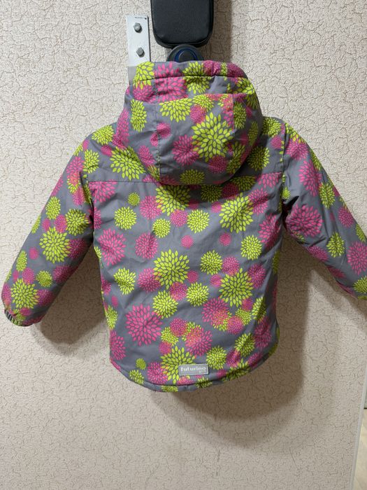 Куртки осенние для девочек