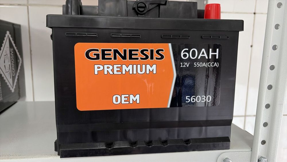 АКБ на машину выбор много