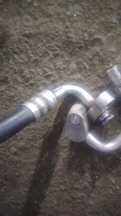 Ремонт шланги высокого давления