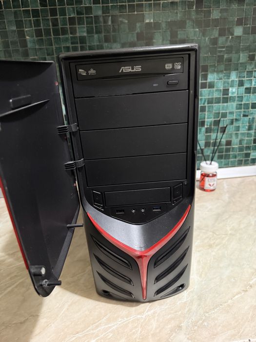 Unitate PC Gaming i5 6600K SSD Samsung EVO 850 M2 Video 4G 16gb ram ddr4 hyper x