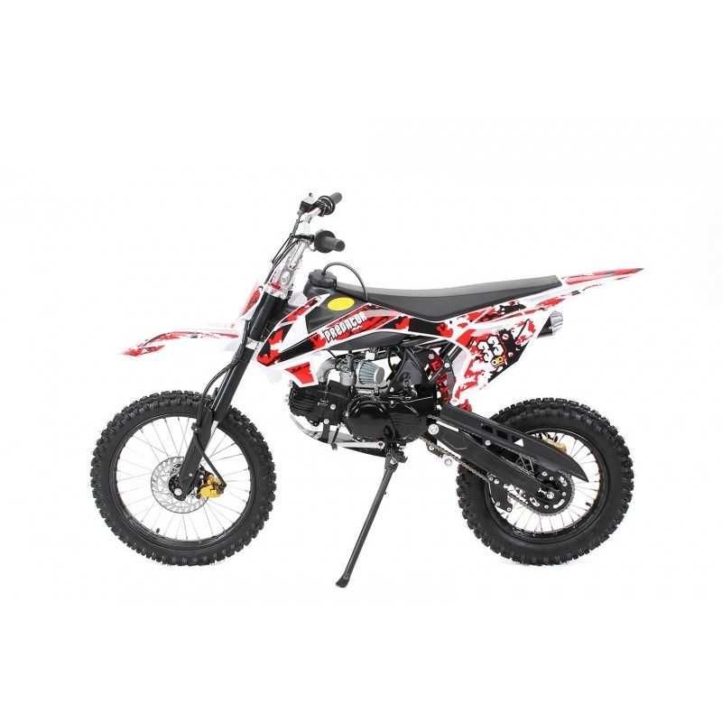 Cross dirt deals bike 125cc