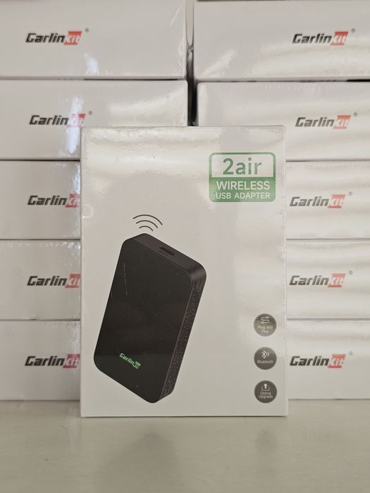 Carlinkit 5.0 2air  Carplay Android Auto