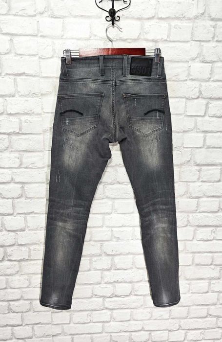 G STAR Оригинални дамски дънки размер W28 L32