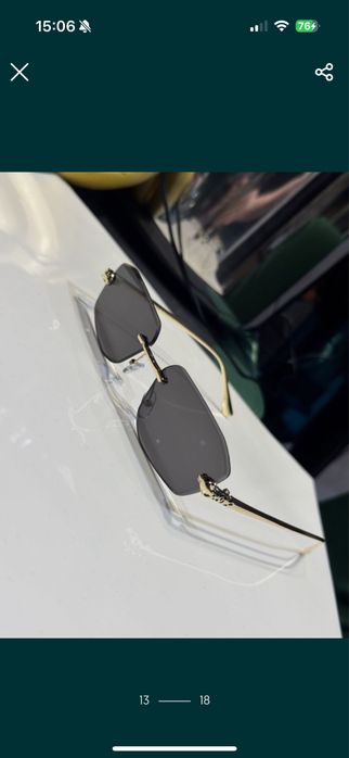 Ochelari Cartier