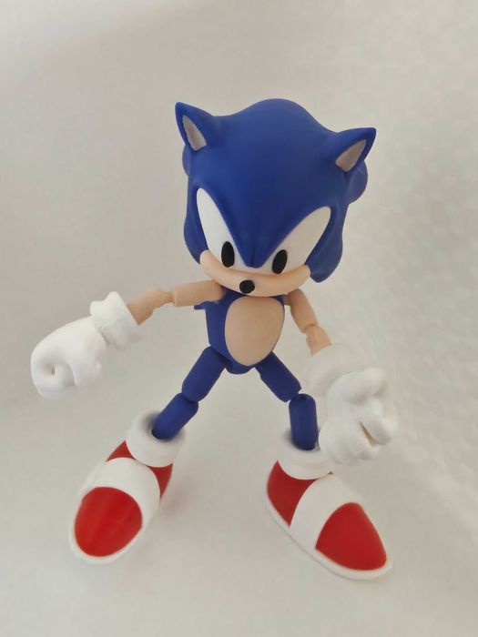 Vand jucarie Sonic