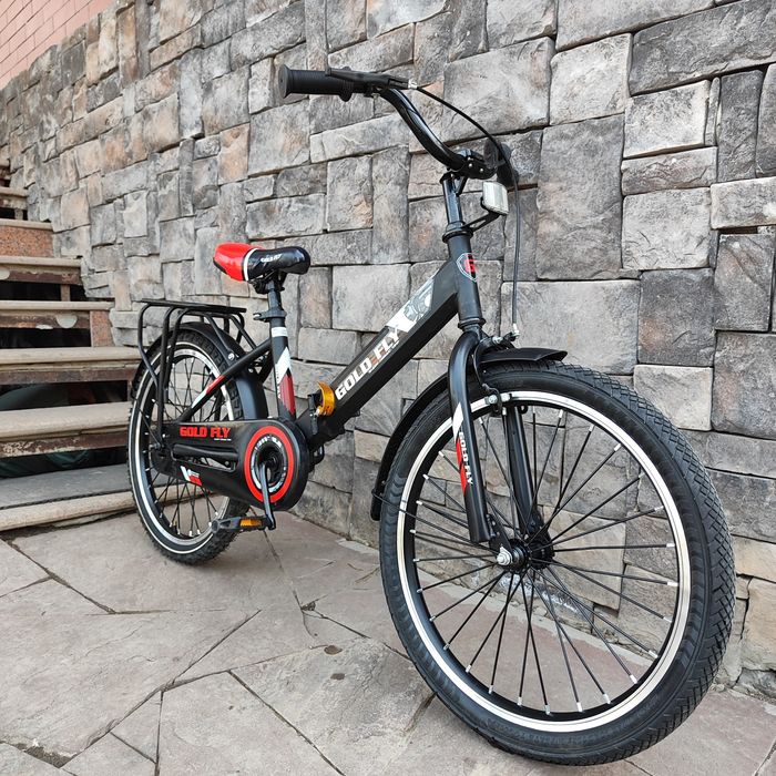 Велосипед велик Gold Fly размер колес 20.