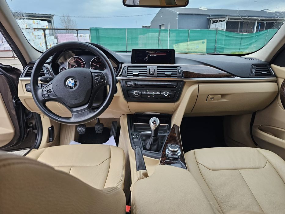 BMW F30 2.0 143 cp 2013