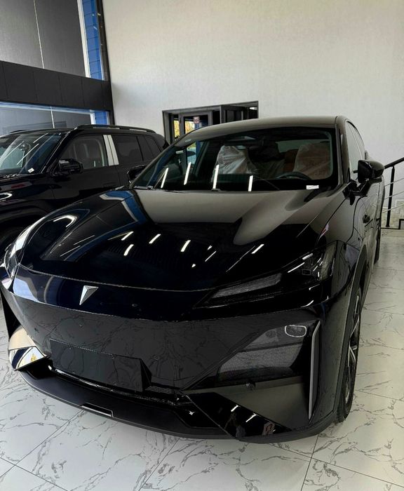 Deepal s07 300km Restayling