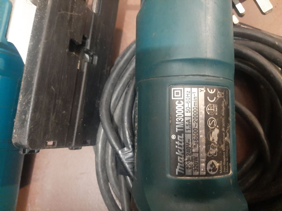 Машини Макита 220v и 18v