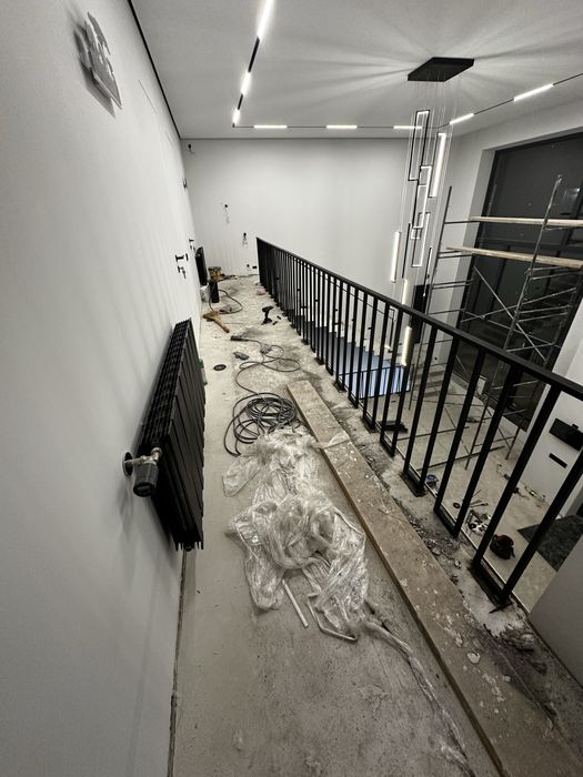 Перила для дома