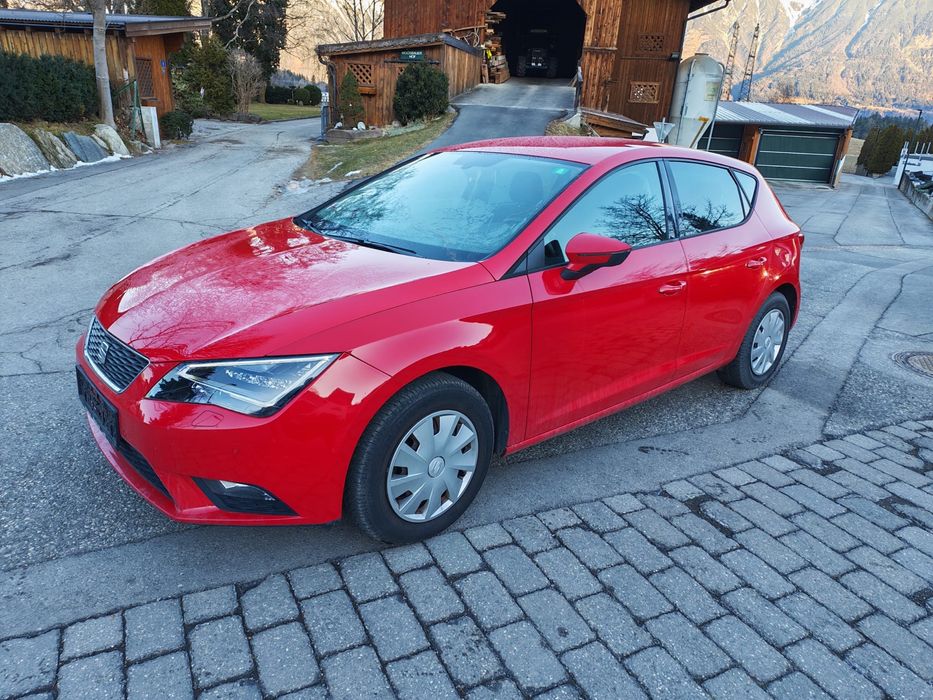 Seat Leon, 2014, Benzină  Rate/Livrare/Garantie