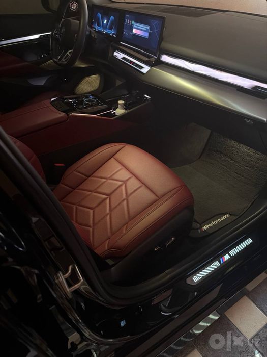 BMW i5 35L long 2025