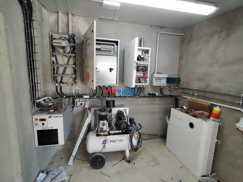 Electrician Cluj | Instalații Electrice, Reparații & Intervenții