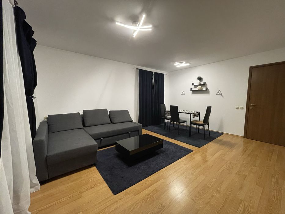 Ap. 2 camere, in complex privat, 5 min metrou Pacii