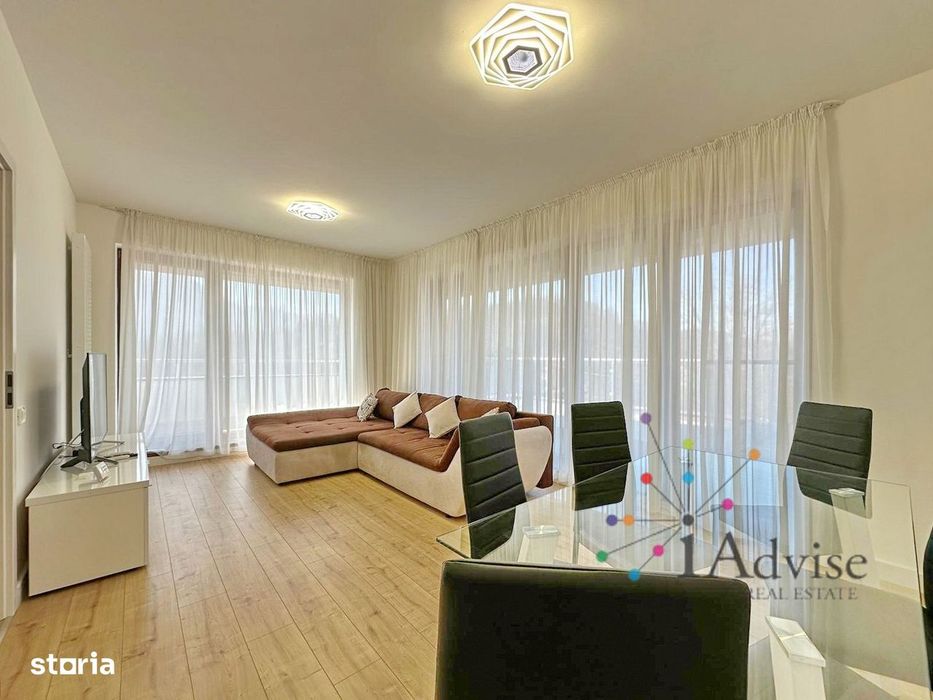 Apartament Inchiriere - Priveliste Deosebita