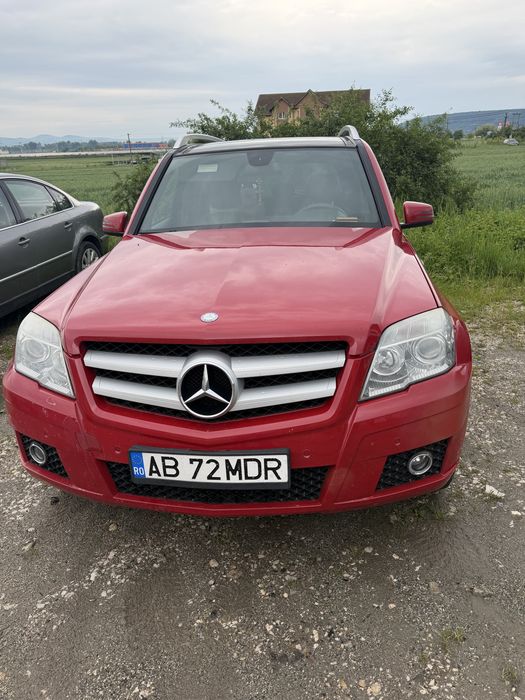 De vânzare Mercedes GLK x204 2.2