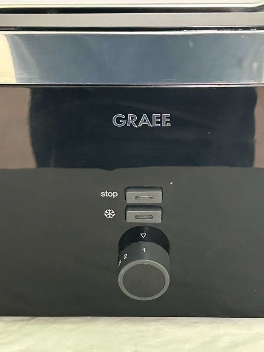 Тостер GRAEF TO62 (1000W) – Като нов, с нарушена опаковка