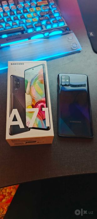 Sаmsung Galaxy А71 6/128 ГБ
