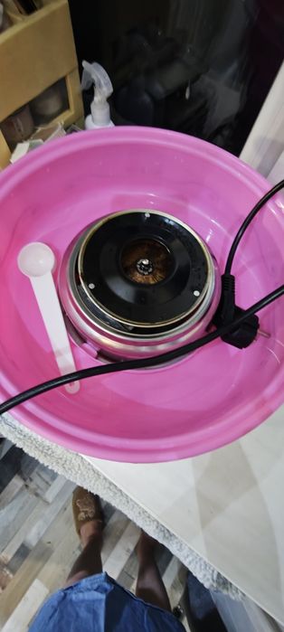 Детская сахарная вата