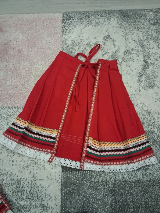 Детска народна носия