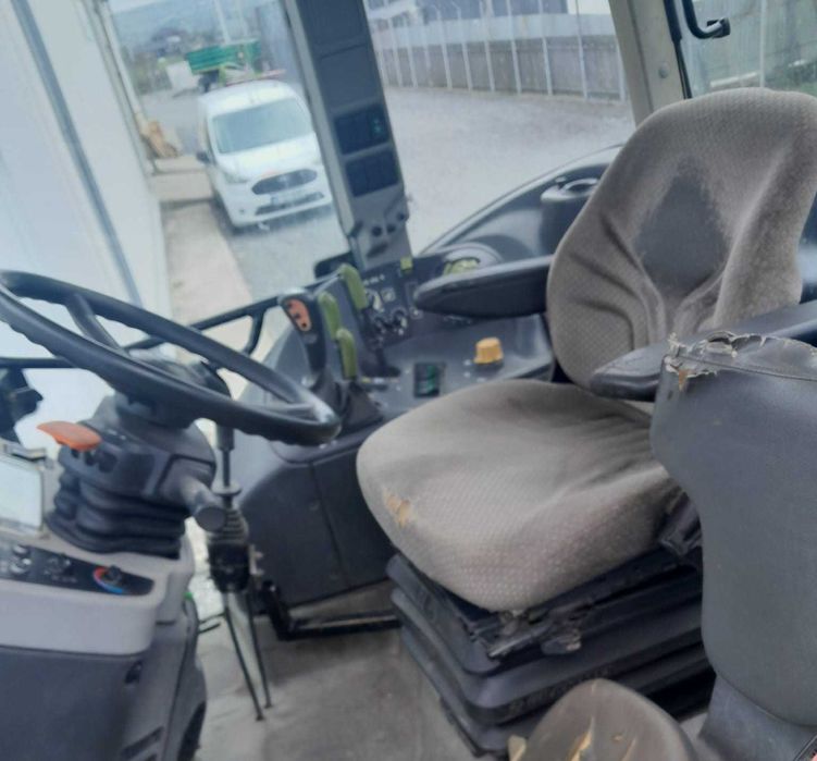 Tractor CLAAS Arion 620 cu incarcator frontal ANGELONI