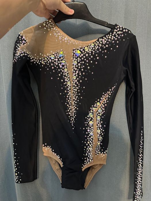 Купальник для гимнастики