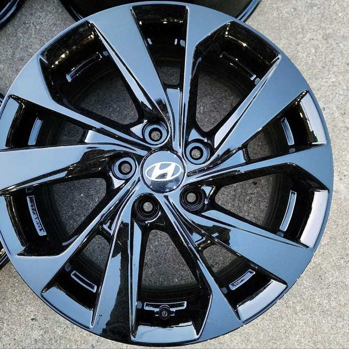 Диски R18 Original Graphite grey