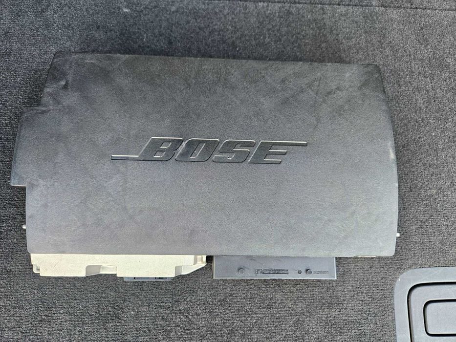 Vand amplificator BOSE pentru Audi A6 C7